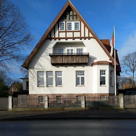 Villa Kruckau Eckernfoerde Luaran gambar