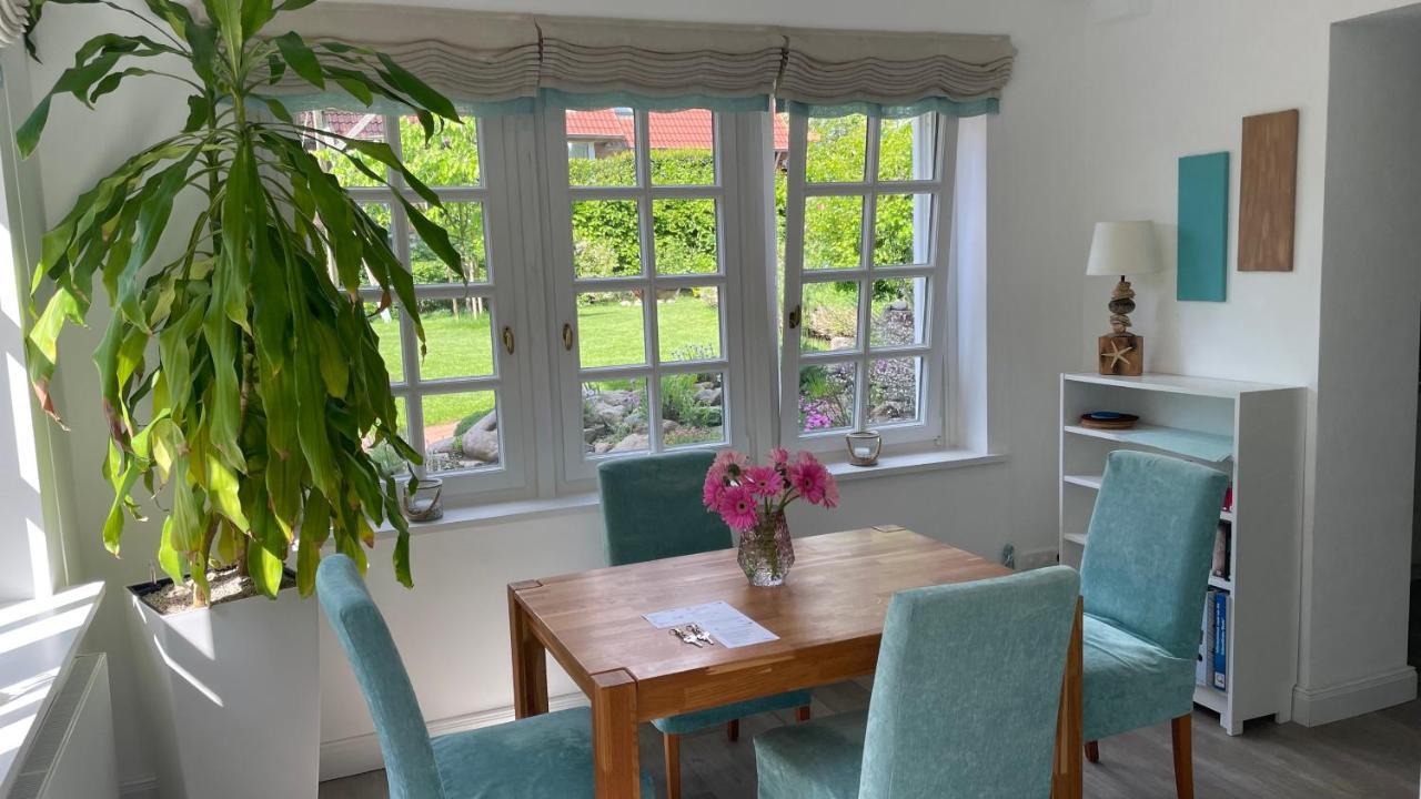 Villa Kruckau Eckernfoerde Luaran gambar