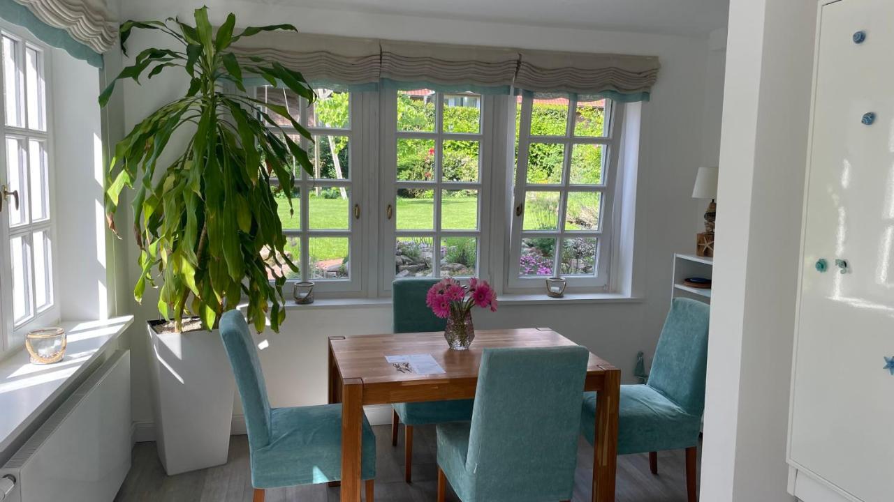 Villa Kruckau Eckernfoerde Luaran gambar
