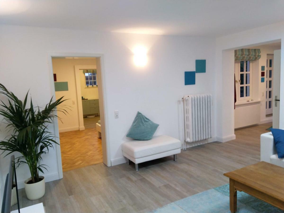 Villa Kruckau Eckernfoerde Luaran gambar