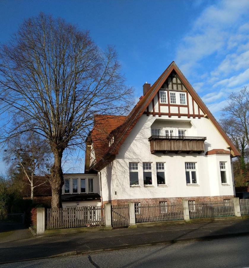 Villa Kruckau Eckernfoerde Luaran gambar
