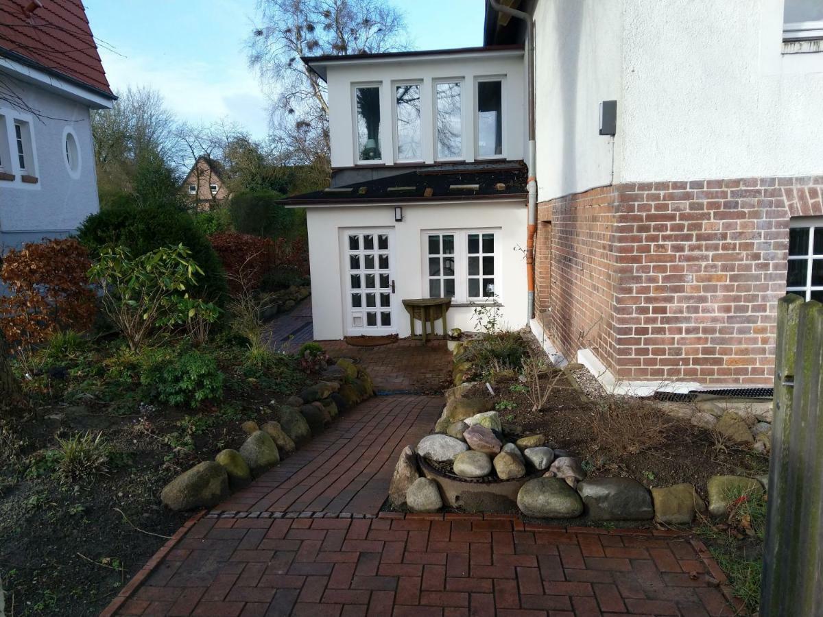 Villa Kruckau Eckernfoerde Luaran gambar