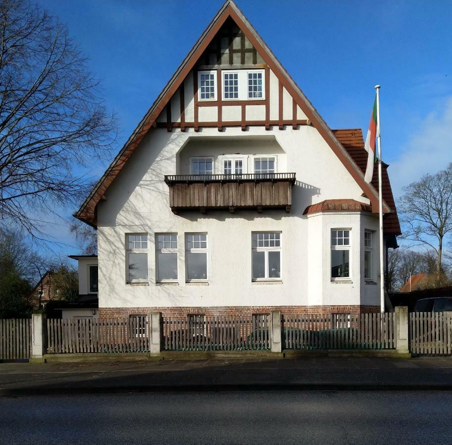 Villa Kruckau Eckernfoerde Luaran gambar